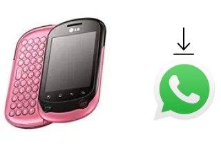 Cómo instalar WhatsApp en un LG Optimus Chat C550