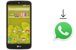 Cómo instalar WhatsApp en un LG AKA