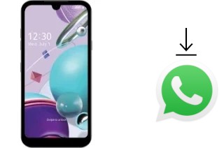 Cómo instalar WhatsApp en un LG Aristo 5