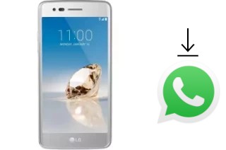 Cómo instalar WhatsApp en un LG Aristo