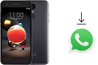 Cómo instalar WhatsApp en un LG Aristo 2