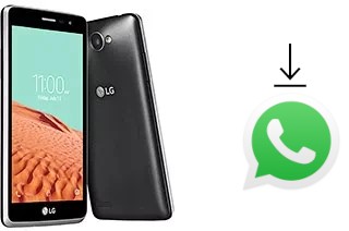 Cómo instalar WhatsApp en un LG Bello II