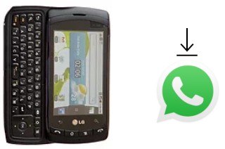 Cómo instalar WhatsApp en un LG C710 Aloha