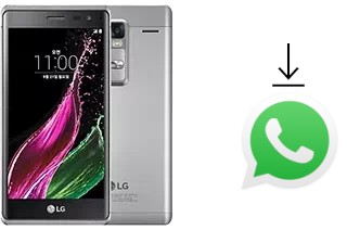 Cómo instalar WhatsApp en un LG Zero