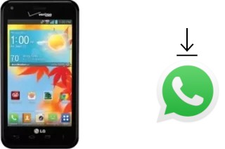 Cómo instalar WhatsApp en un LG Enact