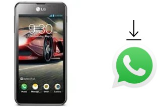 Cómo instalar WhatsApp en un LG Optimus F5