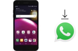 Cómo instalar WhatsApp en un LG Fortune 2