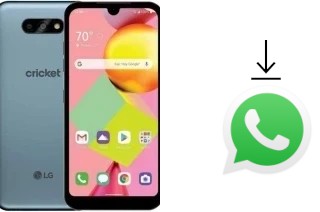 Cómo instalar WhatsApp en un LG Fortune 3