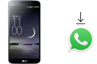 Cómo instalar WhatsApp en un LG G Flex