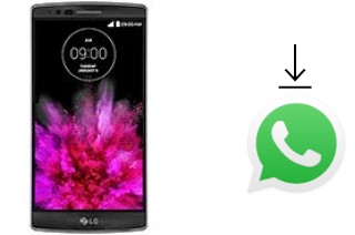 Cómo instalar WhatsApp en un LG G Flex2