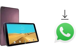 Cómo instalar WhatsApp en un LG G Pad II 10.1