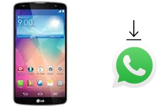 Cómo instalar WhatsApp en un LG G Pro 2