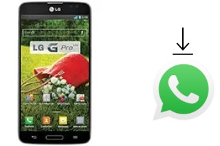 Cómo instalar WhatsApp en un LG G Pro Lite