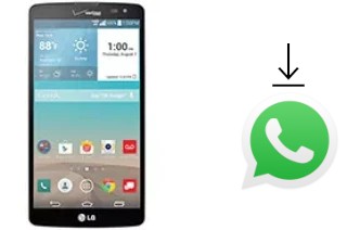 Cómo instalar WhatsApp en un LG G Vista (CDMA)