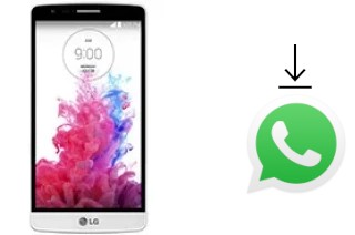 Cómo instalar WhatsApp en un LG G3 S