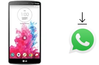 Cómo instalar WhatsApp en un LG G3 (CDMA)