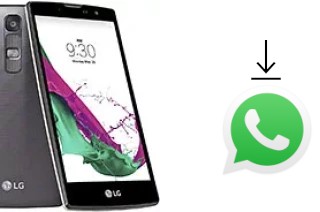 Cómo instalar WhatsApp en un LG G4c