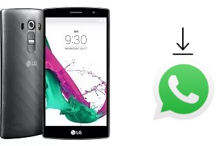 Cómo instalar WhatsApp en un LG G4 Beat