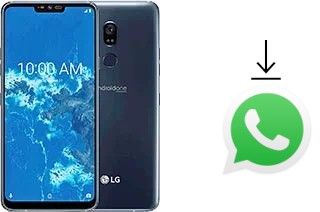 Cómo instalar WhatsApp en un LG G7 One