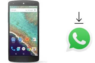 Cómo instalar WhatsApp en un LG Nexus 5