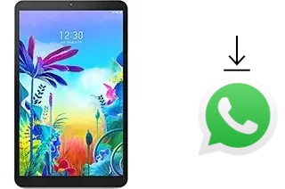 Cómo instalar WhatsApp en un LG G Pad 5 10.1