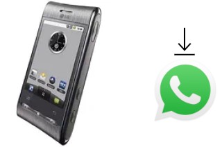 Cómo instalar WhatsApp en un LG GT540 Optimus