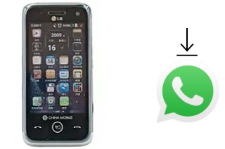 Cómo instalar WhatsApp en un LG GW880