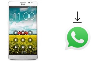 Cómo instalar WhatsApp en un LG GX F310L