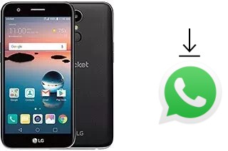 Cómo instalar WhatsApp en un LG Harmony