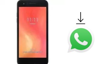 Cómo instalar WhatsApp en un LG it V36