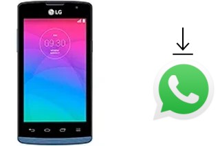 Cómo instalar WhatsApp en un LG Joy