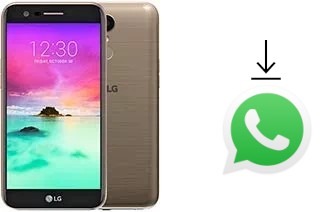 Cómo instalar WhatsApp en un LG X4+