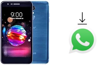 Cómo instalar WhatsApp en un LG K10 (2018)