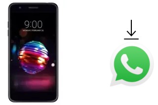 Cómo instalar WhatsApp en un LG K11 Alpha