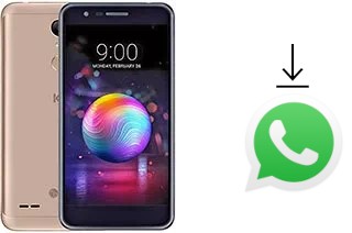 Cómo instalar WhatsApp en un LG K11 Plus