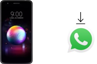 Cómo instalar WhatsApp en un LG K11