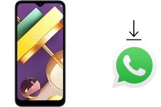 Cómo instalar WhatsApp en un LG K32