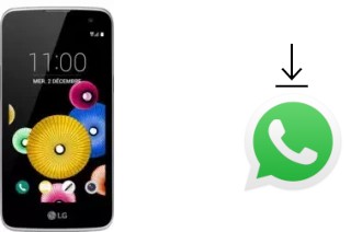 Cómo instalar WhatsApp en un LG K4 LTE