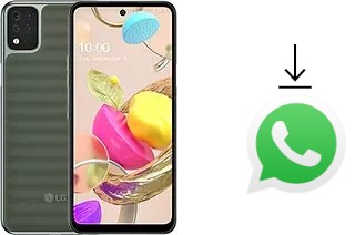 Cómo instalar WhatsApp en un LG K42