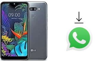 Cómo instalar WhatsApp en un LG K50