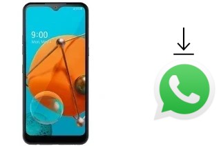 Cómo instalar WhatsApp en un LG K51