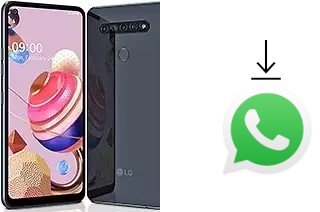 Cómo instalar WhatsApp en un LG K51S