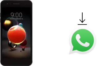 Cómo instalar WhatsApp en un LG K8+ (2018)