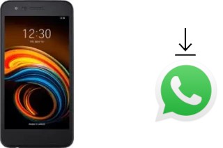 Cómo instalar WhatsApp en un LG K8S