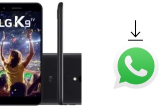 Cómo instalar WhatsApp en un LG K9 TV