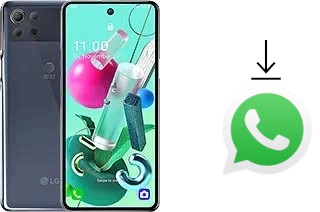 Cómo instalar WhatsApp en un LG K92 5G