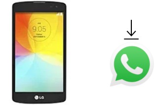 Cómo instalar WhatsApp en un LG F60