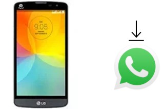 Cómo instalar WhatsApp en un LG L Prime