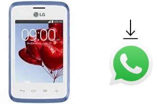 Cómo instalar WhatsApp en un LG L20