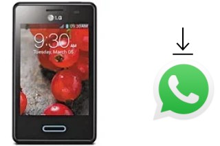 Cómo instalar WhatsApp en un LG Optimus L3 II E430